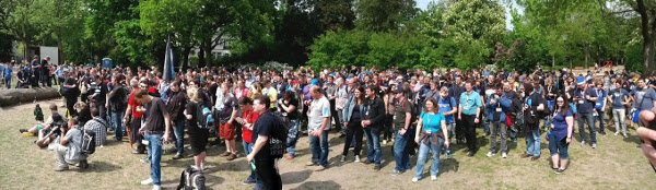 Ingress Team Blau Ingress Team Blau