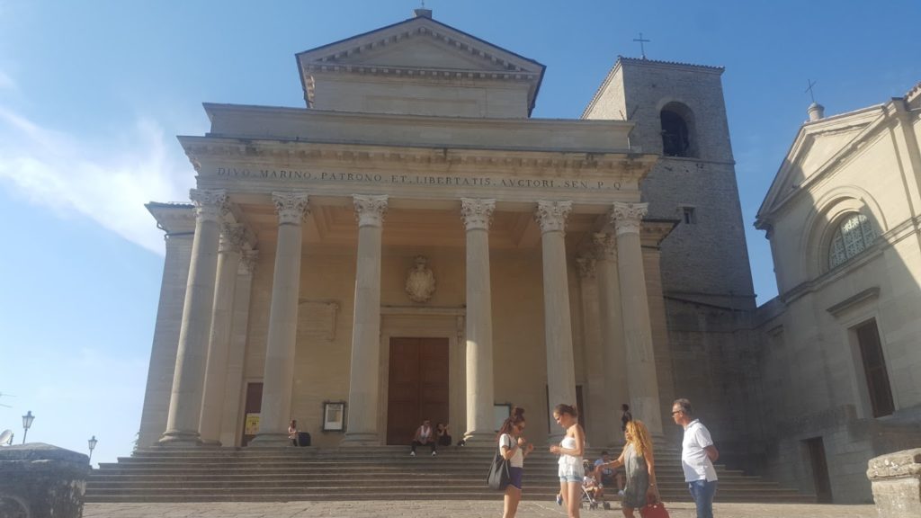  Basilika San Marino