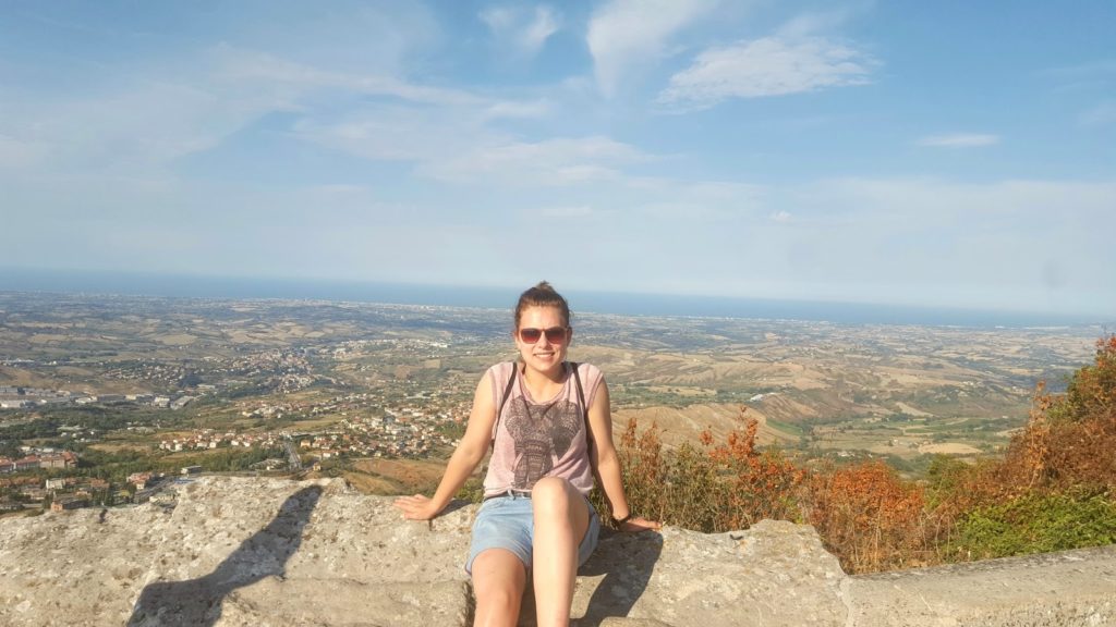 Aussichtspunkt San Marino