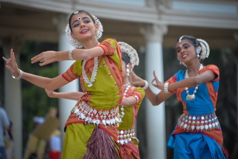 Allein als Frau in Indien Reisen