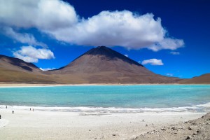 Atacama Wüste