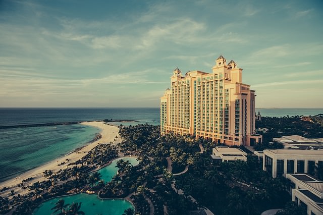 Atlantis Casino auf den Bahamas