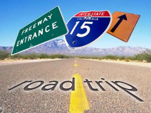 Backpacker Road Trip