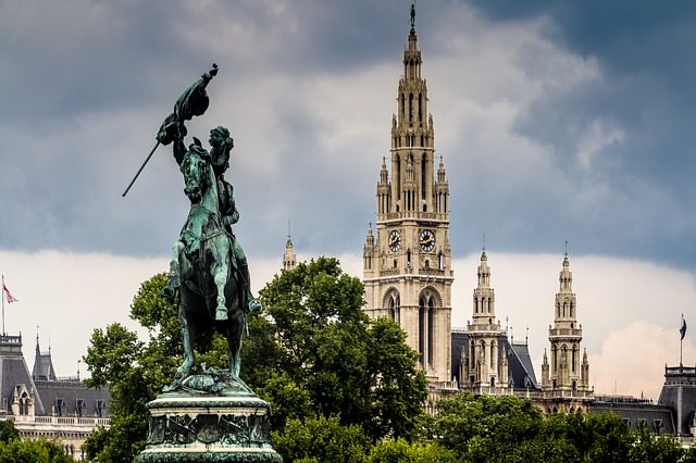 Backpacking Vienna - culture