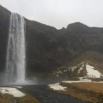 Seljalandfoss Wasserfall