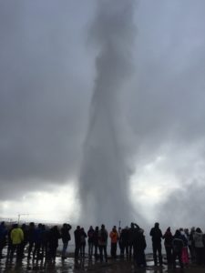 Geysir Island