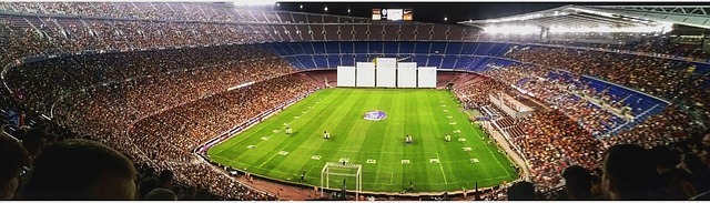 Barcelona Stadium