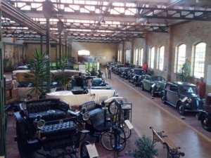 Automuseum Dr. Carl Benz