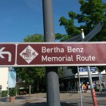 Bertha Benz Memorial Route