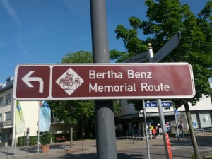 Bertha Benz Memorial Route