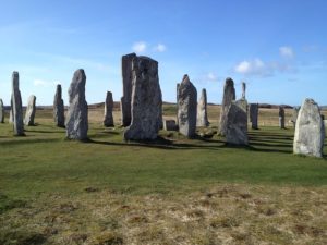 Callanish Standing Stones