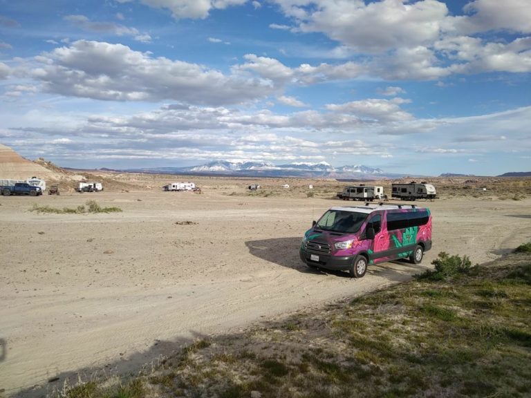 Escape Camper Van Review 4