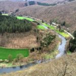 Tolle Aussicht auf den Wanderwegen