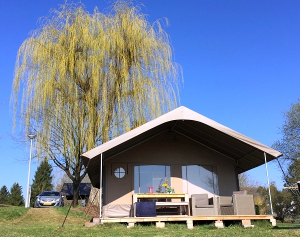 Glamping in Luxemburg