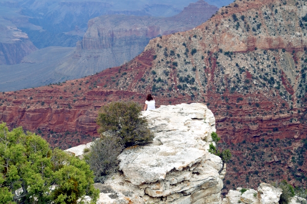 Grand Canyon Fels