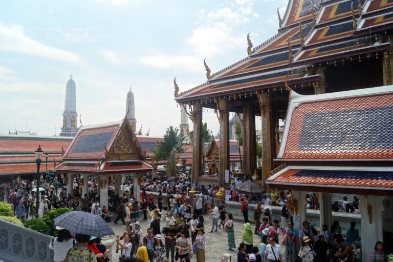 Grand Palace Bangkok