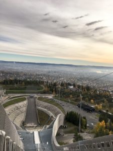 Holmenkollen