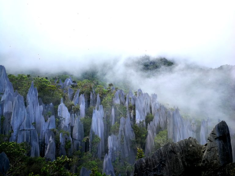 Pinnacles