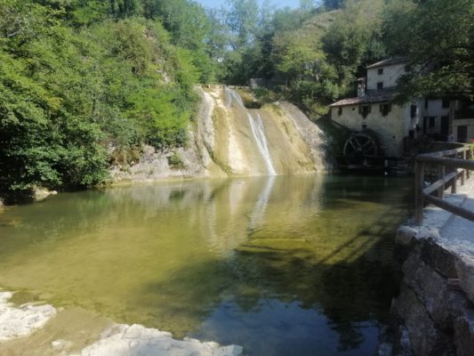 Molinetto della Croda