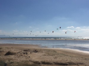 Kitesurfen in Tarifa
