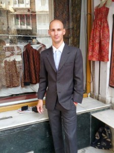 Indien_Anzug Indien_Anzug
