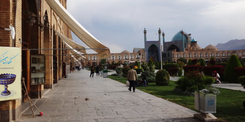 Iran Isfahan