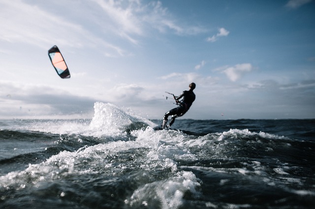 Kite Surfing Cabarete