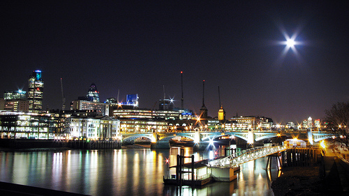 London by Night