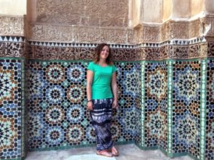 Medersa Ben Yousseff Marrakesch