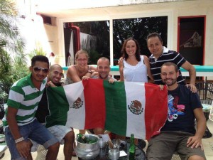 Mexico - Fussball WM