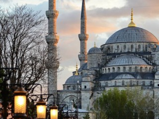 Moschee