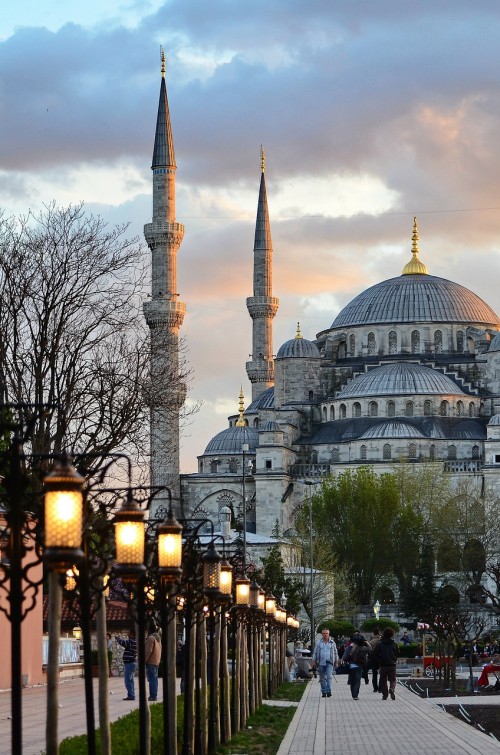 Moschee
