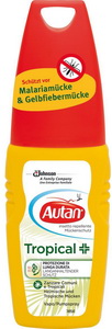 Mueckenspray