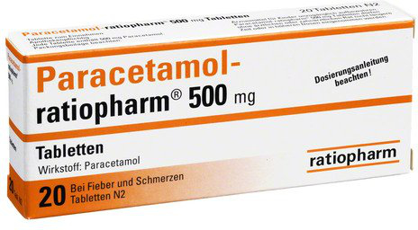 Paracetamol