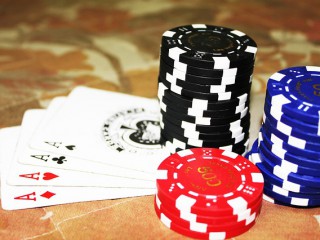 Pokern