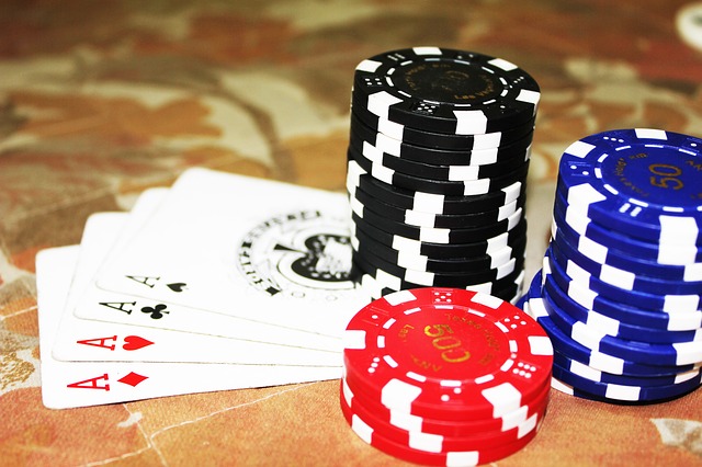 Pokern