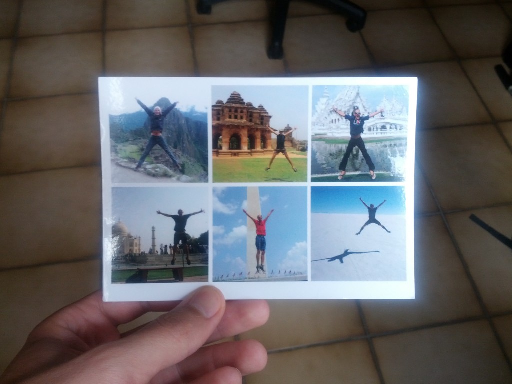 Postkarte