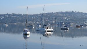 Roadtrip-Garden Route-Südafrika-Boote