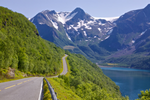 Roadtrip - die weiten Wege in die Berge! Roadtrip Norwegen