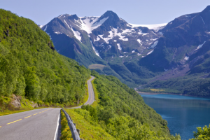 Roadtrip Norwegen