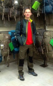 Sponsor Backpacking United
