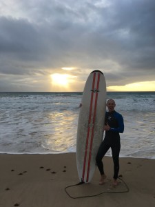 Surfen in Tarifa