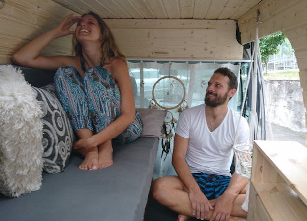 Unser mobiles Zuhause auf Zeit