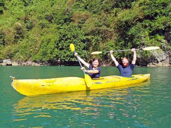 Halong-Bucht