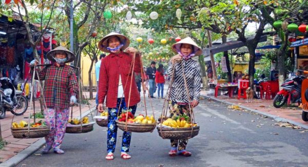 Ess Kulturen in Vietnam