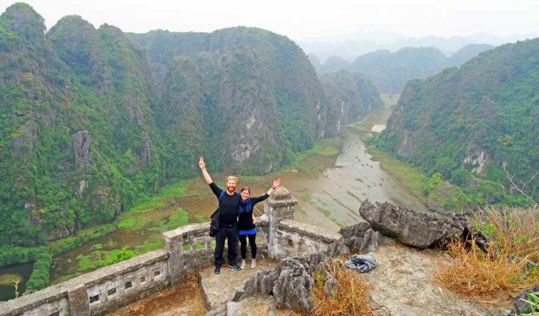 Vietnam-Sehenswuerdigkeiten-Tam-Coc