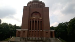 Planetarium Hamburg