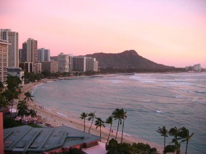 Waikiki Strand