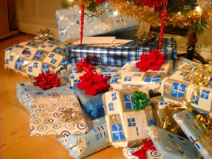 Weihnachtsgeschenk