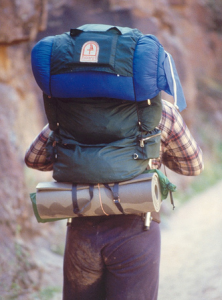 Mit Backpack auf Weltreise